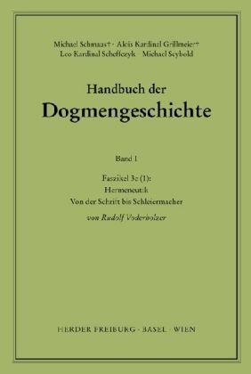 Produktbild: Hermeneutik