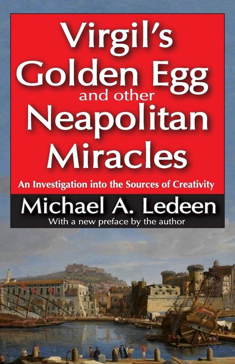 Produktbild: Virgil's Golden Egg and Other Neapolitan Miracles