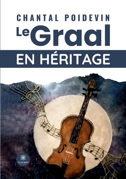 Produktbild: Le Graal en h&eacute;ritage