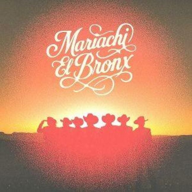 Produktbild: Mariachi El Bronx IV