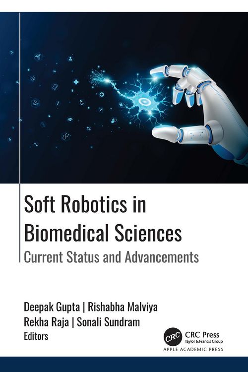Produktbild: Soft Robotics in Biomedical Sciences