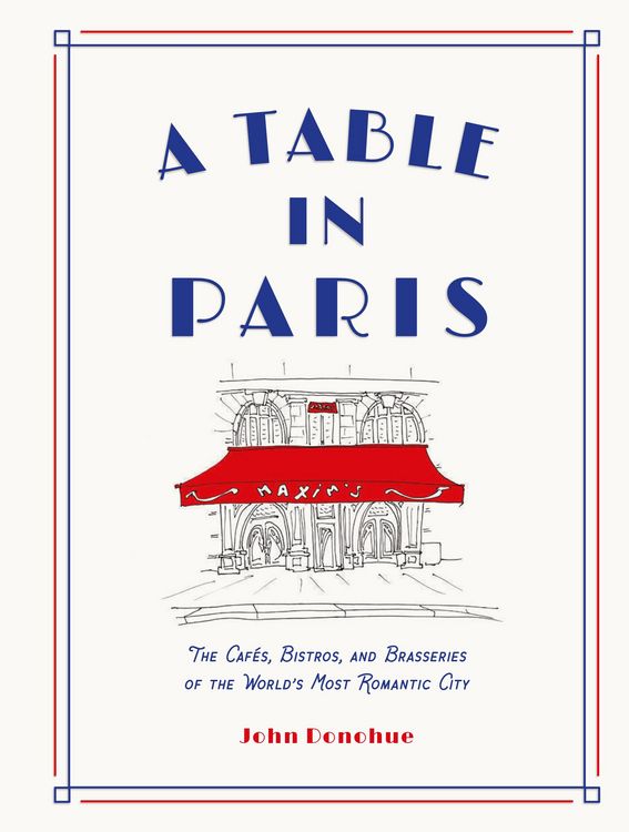 Produktbild: Table in Paris