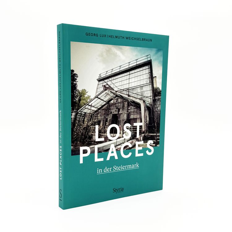 Produktbild: Lost Places in der Steiermark