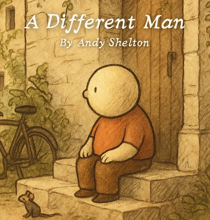 Produktbild: A Different Man