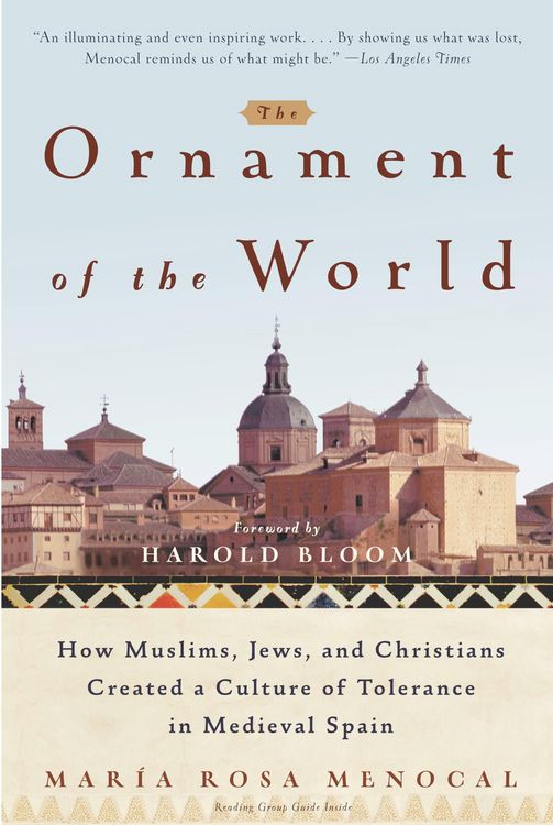 Produktbild: The Ornament of the World