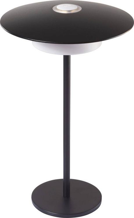 Produktbild: Sygonix SY-6768882 Tischlampe LED LED 3W Schwarz