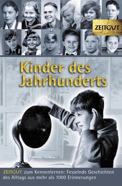 Produktbild: Kinder des Jahrhunderts