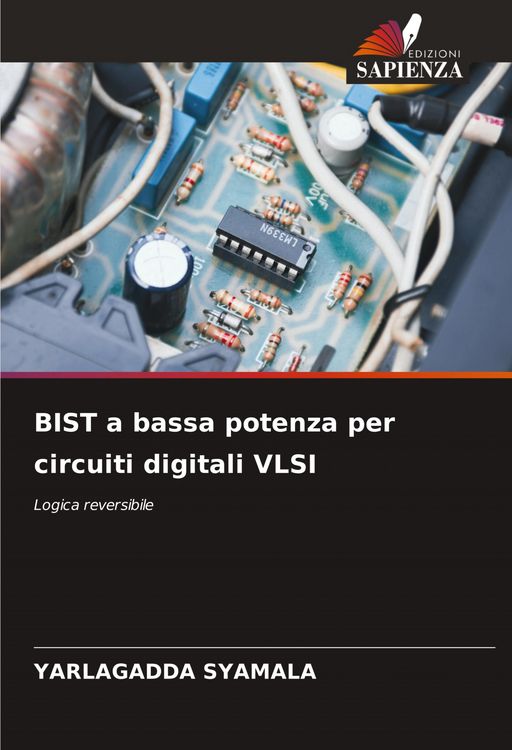 Produktbild: BIST a bassa potenza per circuiti digitali VLSI