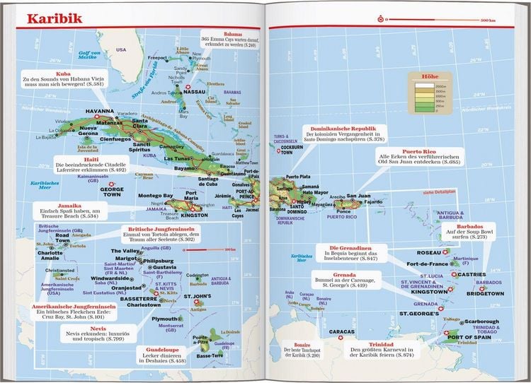Produktbild: LONELY PLANET Reisef&uuml;hrer Karibik