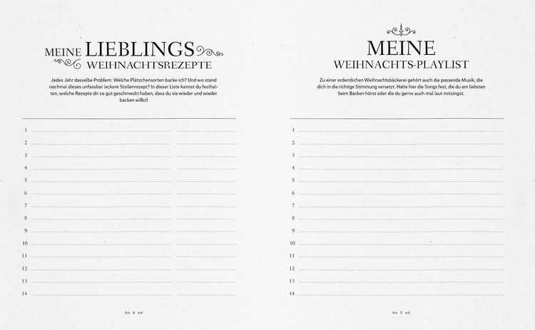 Produktbild: Mein Adventskalender-Backbuch: Christmas Bakery