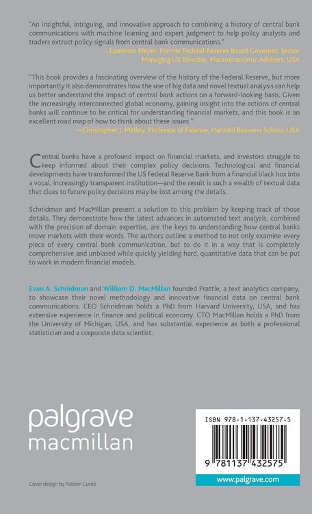 Produktbild: How the Fed Moves Markets