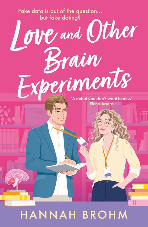 Produktbild: Love and Other Brain Experiments