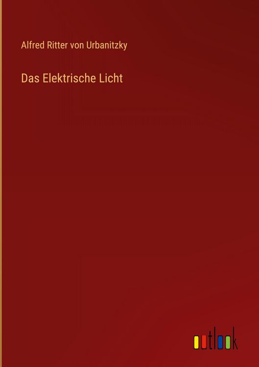 Produktbild: Das Elektrische Licht
