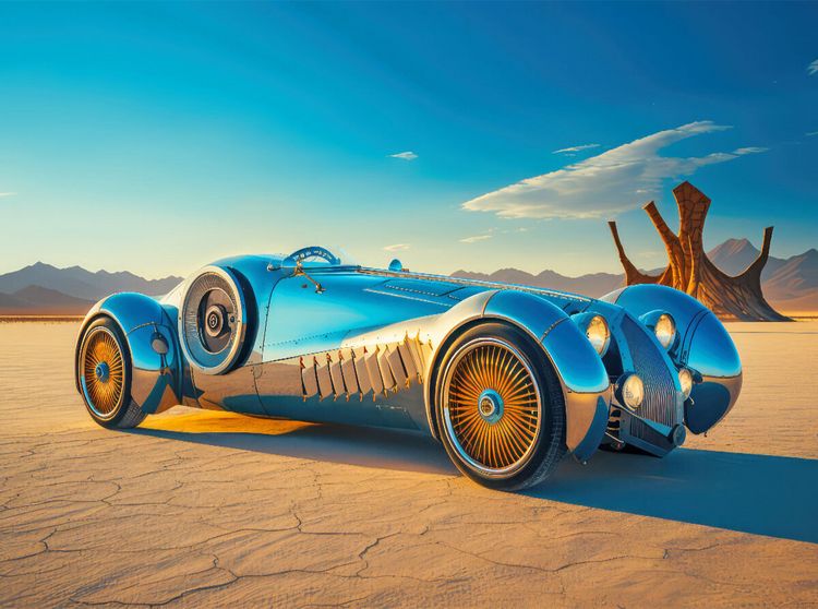 Produktbild: CALVENDO Puzzle Rennwagen | 2000 Teile Lege-Gr&ouml;&szlig;e 90x67cm Foto-Puzzle f&uuml;r gl&uuml;ckliche Stunden