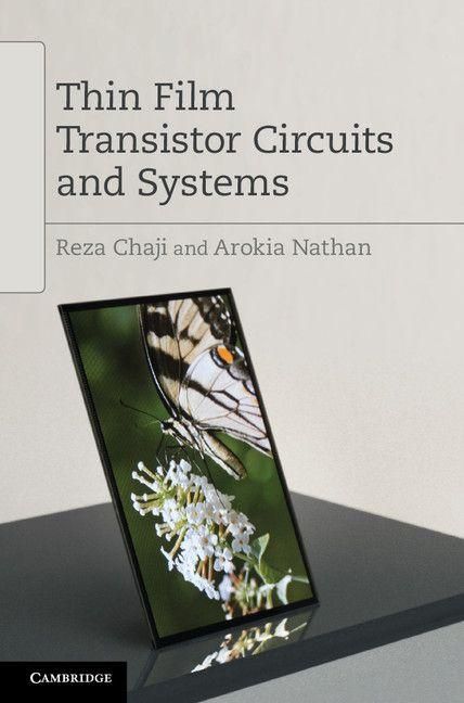 Produktbild: Thin Film Transistor Circuits and Systems