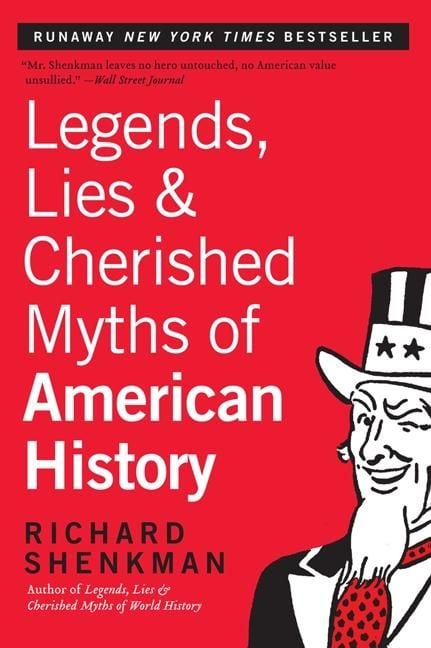 Produktbild: Legends, Lies & Cherished Myths of American History