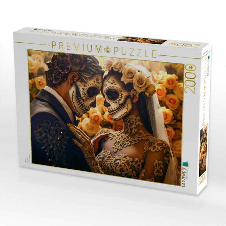 Produktbild: CALVENDO Puzzle Doce | 2000 Teile Lege-Gr&ouml;&szlig;e 90x67cm Foto-Puzzle f&uuml;r gl&uuml;ckliche Stunden