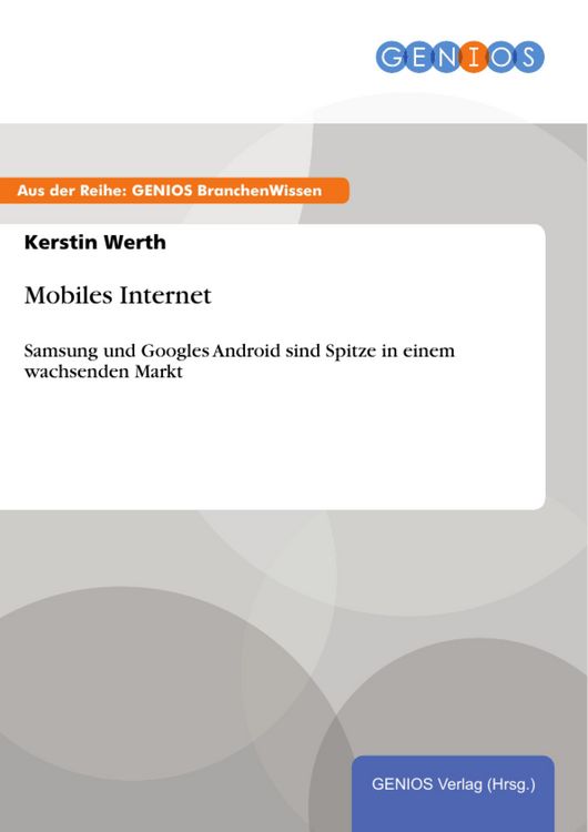 Produktbild: Mobiles Internet