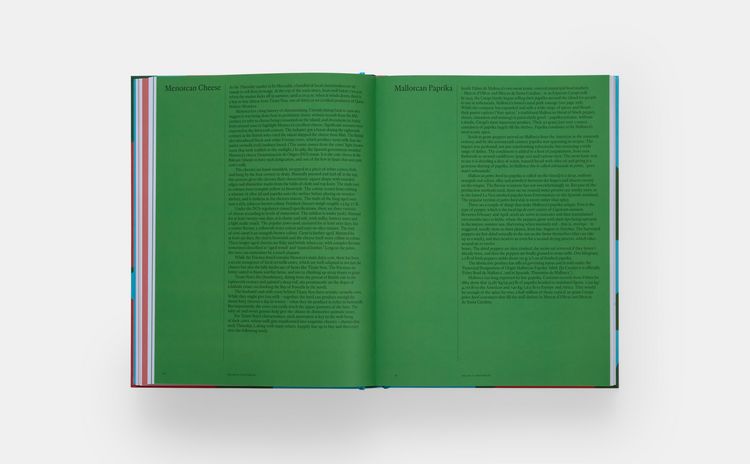 Produktbild: The Spanish Mediterranean Islands Cookbook
