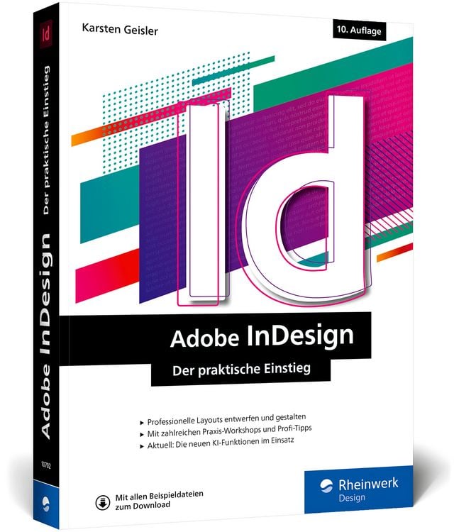 Bild vom Artikel Adobe InDesign vom Autor Karsten Geisler