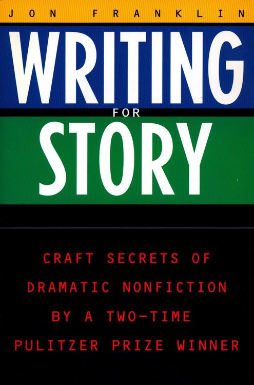Produktbild: Writing for Story