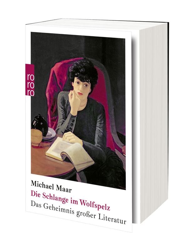 Produktbild: Die Schlange im Wolfspelz