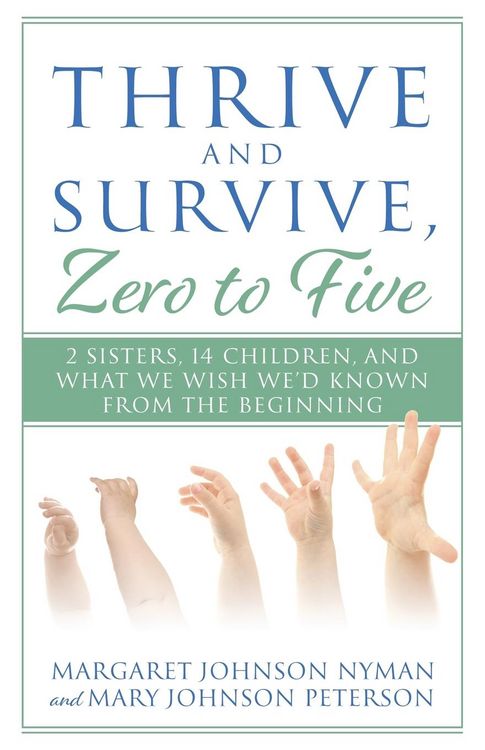 Produktbild: Thrive and Survive, Zero to Five
