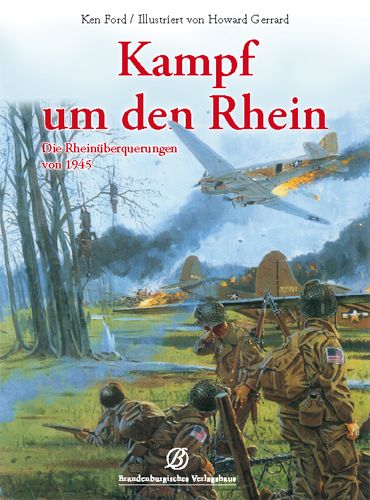 Produktbild: Kampf um den Rhein