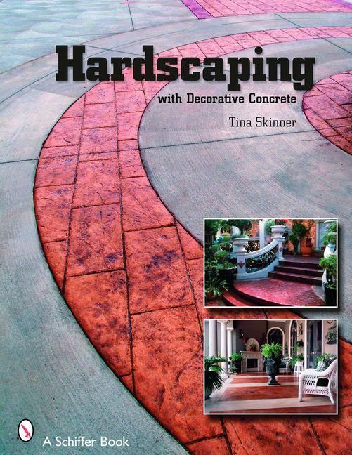 Produktbild: Hardscaping with Decorative Concrete