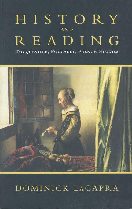 Produktbild: History and Reading