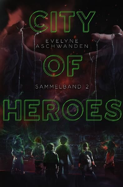 Produktbild: City of Heroes / City of Heroes - Sammelband 2