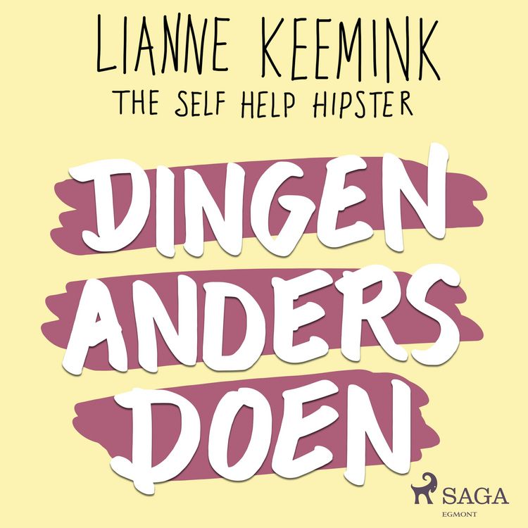 Produktbild: Dingen anders doen