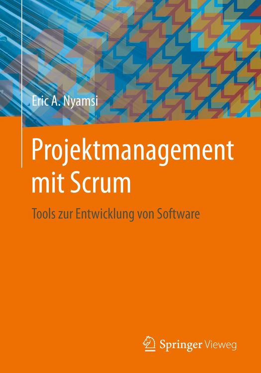 Produktbild: Projektmanagement mit Scrum