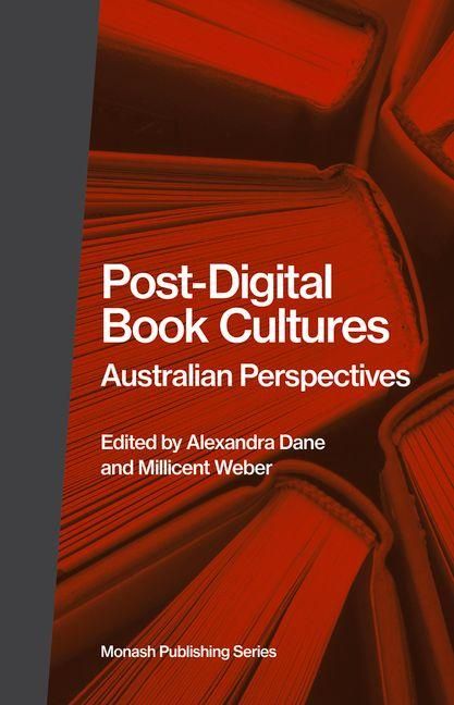 Produktbild: Post-Digital Book Cultures