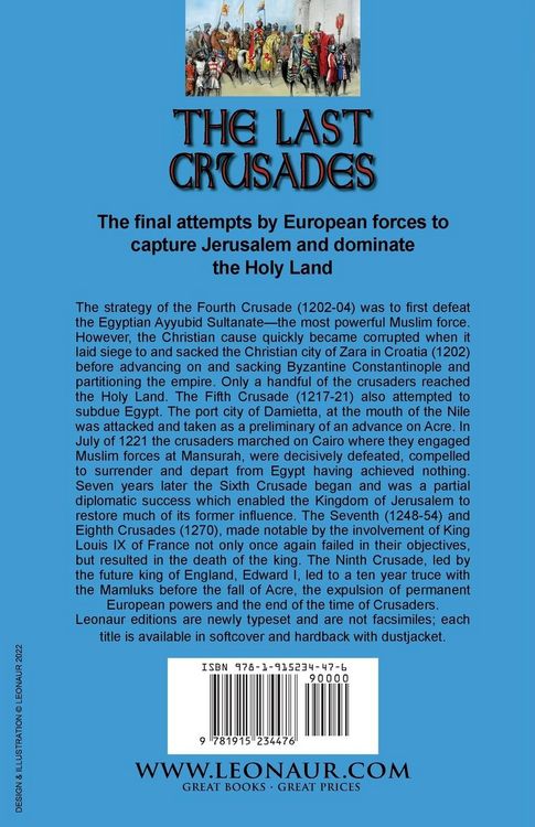 Produktbild: The Last Crusades