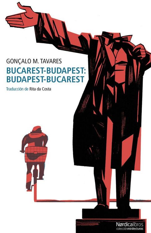 Produktbild: Bucarest-Budapest: Budapest-Bucarest