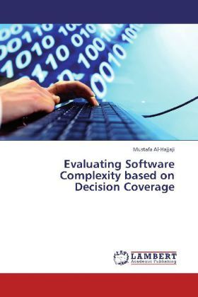 Produktbild: Al-Hajjaji, M: Evaluating Software Complexity based on Decis