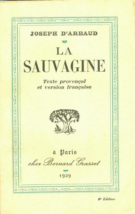 Produktbild: La sauvagine