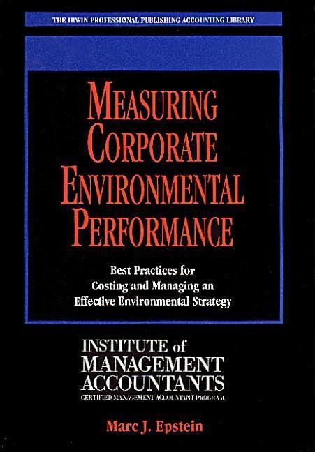 Produktbild: Measuring Corp Environmental P