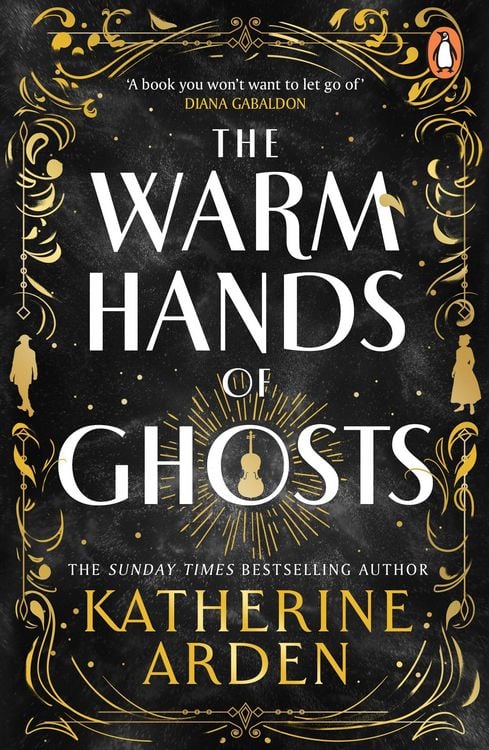 Produktbild: The Warm Hands of Ghosts