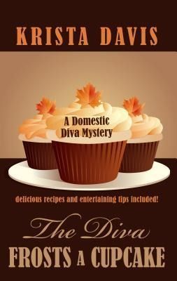 Produktbild: The Diva Frosts a Cupcake