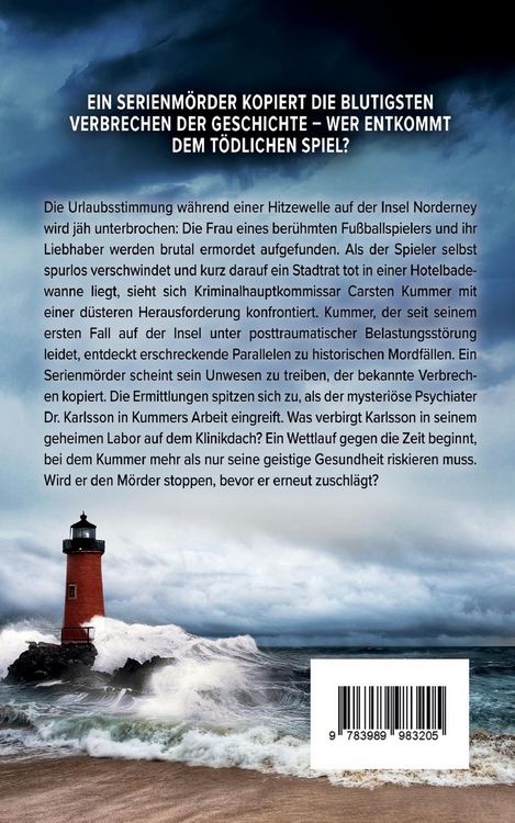 Produktbild: Die Toten von Norderney