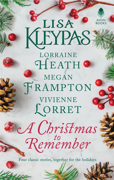 Produktbild: A Christmas to Remember