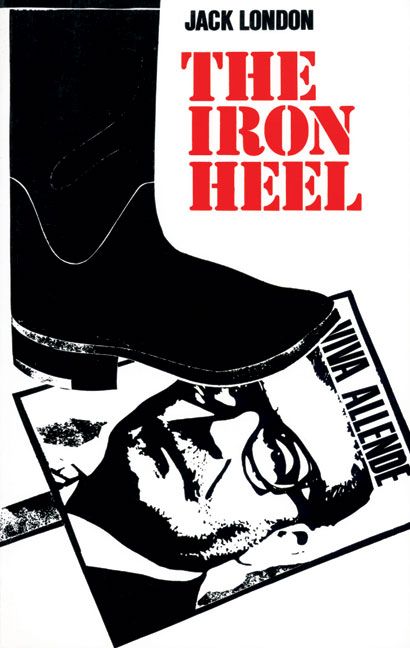 Produktbild: The Iron Heel