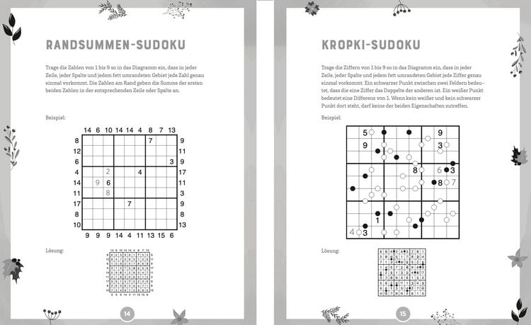 Produktbild: 24 DAYS R&Auml;TSELADVENTSKALENDER &ndash; Sudoku im Advent. Mit original PILOT Stift!