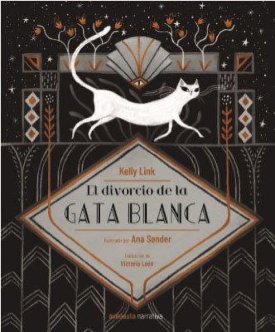 Produktbild: El divorcio de la gata blanca