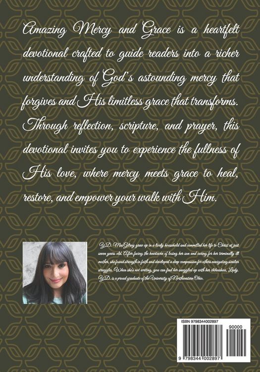 Produktbild: Amazing Mercy and Grace
