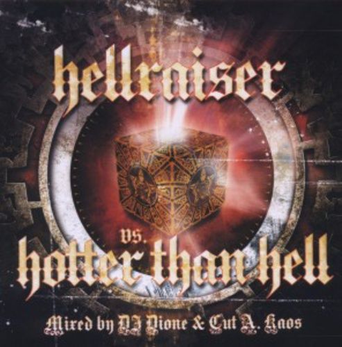 Produktbild: Various: Hellraiser Vs. Hotter Than Hell