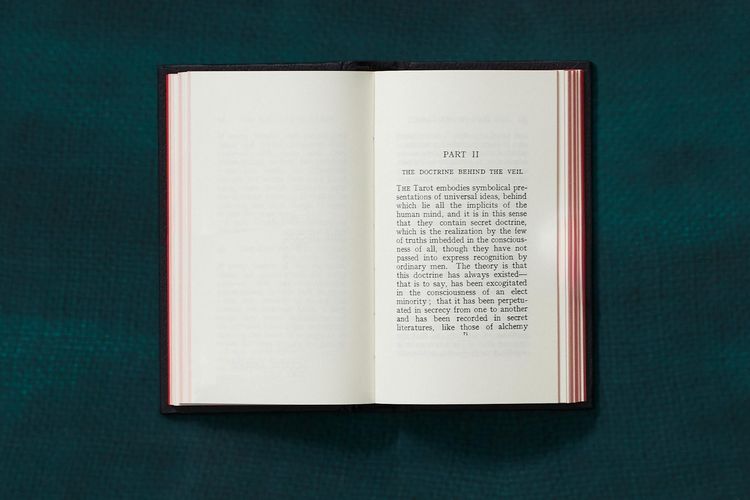 Produktbild: El Tarot de A.E. Waite y P. Colman Smith
