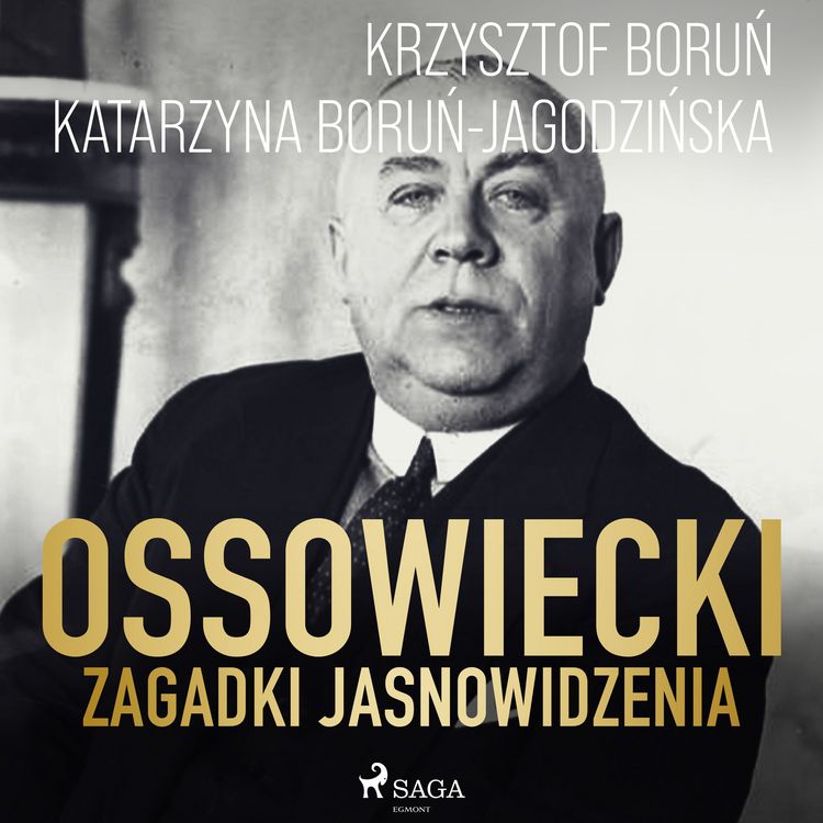 Produktbild: Ossowiecki - zagadki jasnowidzenia